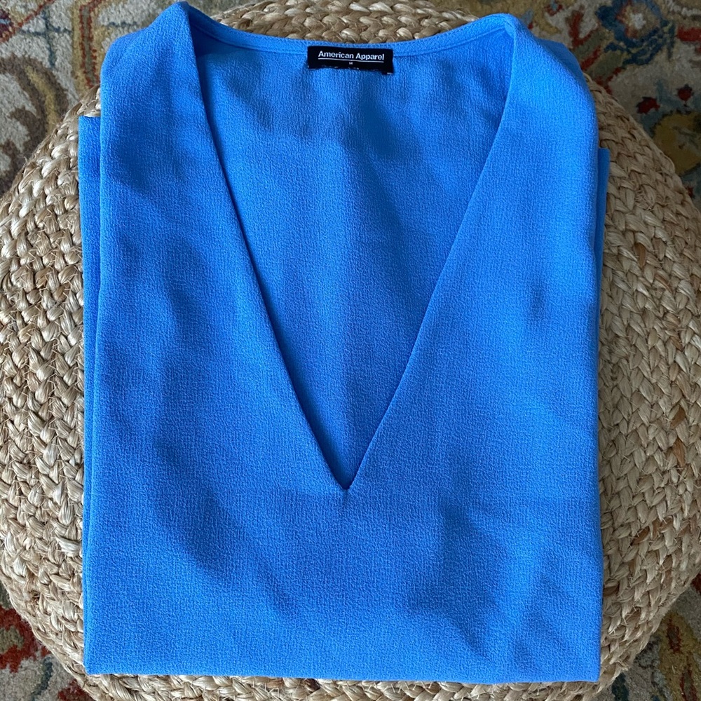 Easy American Apparel Dress